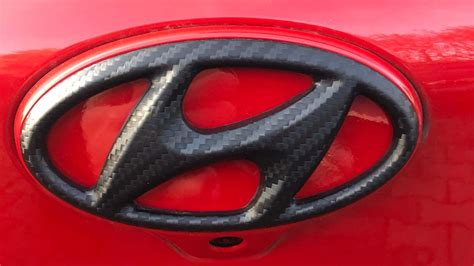 The second rule when installing emblems or overlays is. . Hyundai emblem overlays